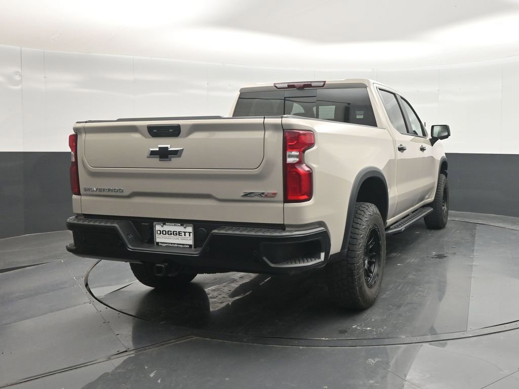 Used 2026 Chevrolet Silverado 1500 ZR2 AWD/4WD image 26