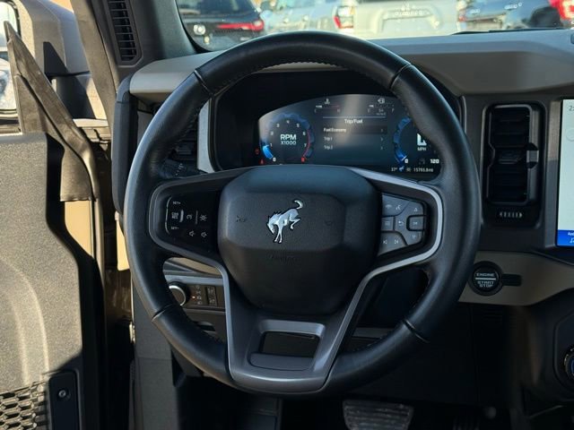 Certified 2025 Ford Bronco Big Bend image 20