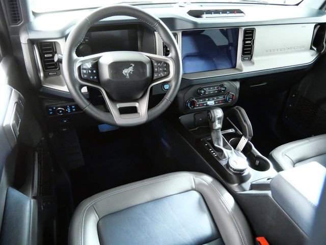 Certified 2024 Ford Bronco Outer Banks image 8