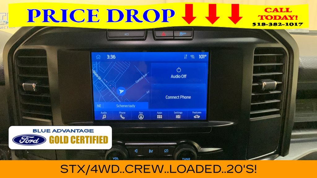 Certified 2023 Ford F150 XL w/ STX Appearance Package AWD/4WD image 19