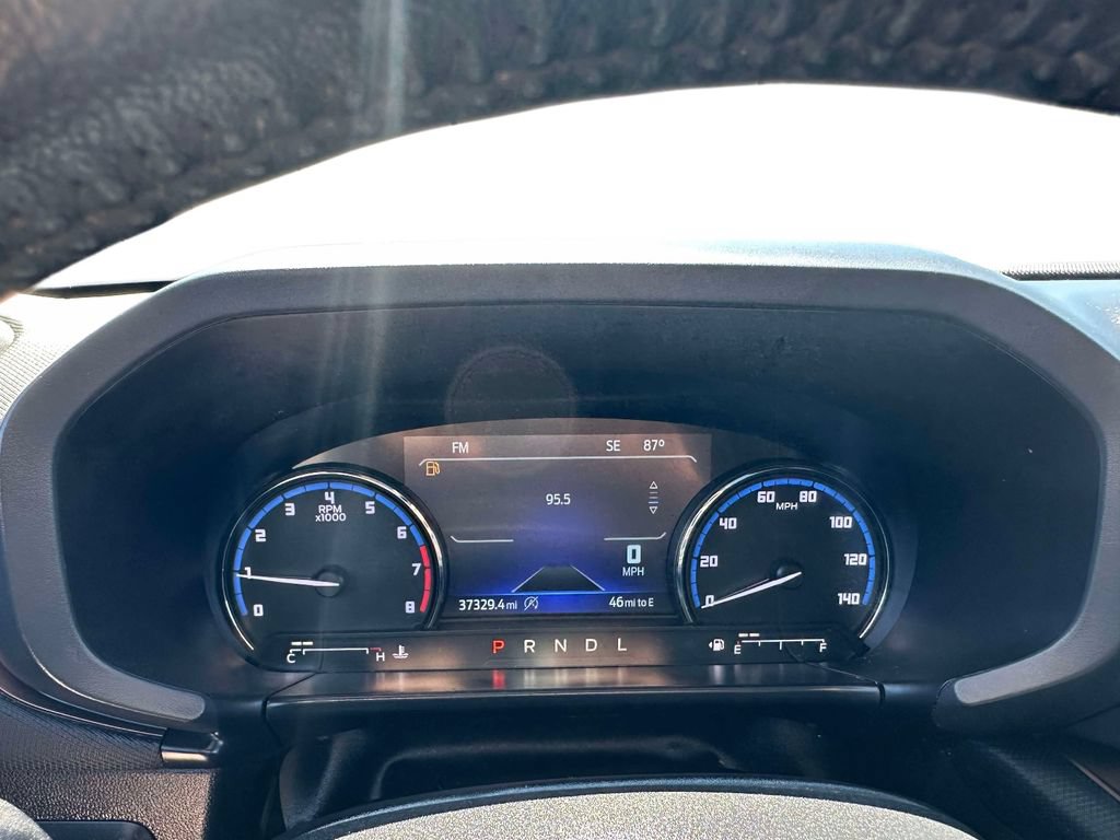 Certified 2021 Ford Bronco Sport Outer Banks w/ Outer Banks Package AWD/4WD image 18
