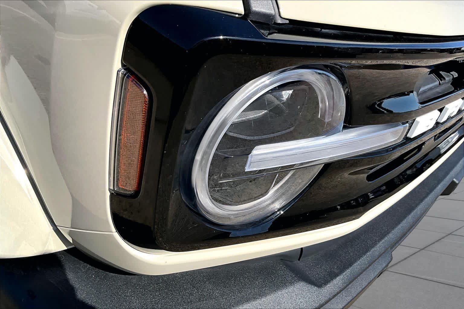 Certified 2025 Ford Bronco Outer Banks AWD/4WD image 27