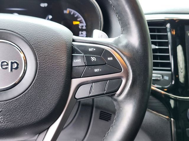 Used 2020 Jeep Grand Cherokee Limited X image 30