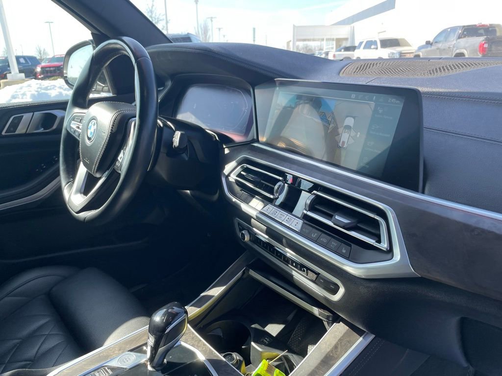 Used 2023 BMW X5 sDrive40i RWD image 30