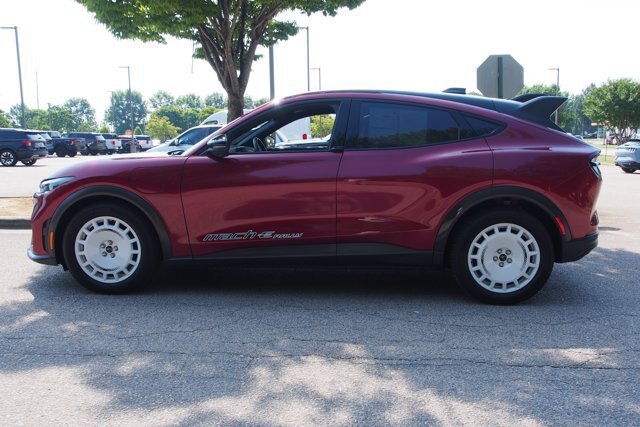 Certified 2025 Ford Mustang Mach-E GT AWD/4WD image 4