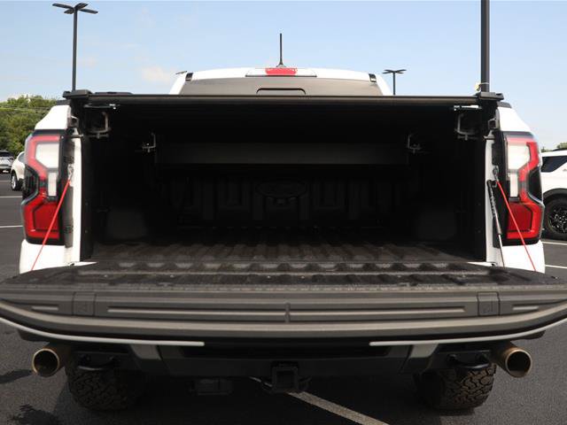 Certified 2025 Ford Ranger Raptor AWD/4WD image 15