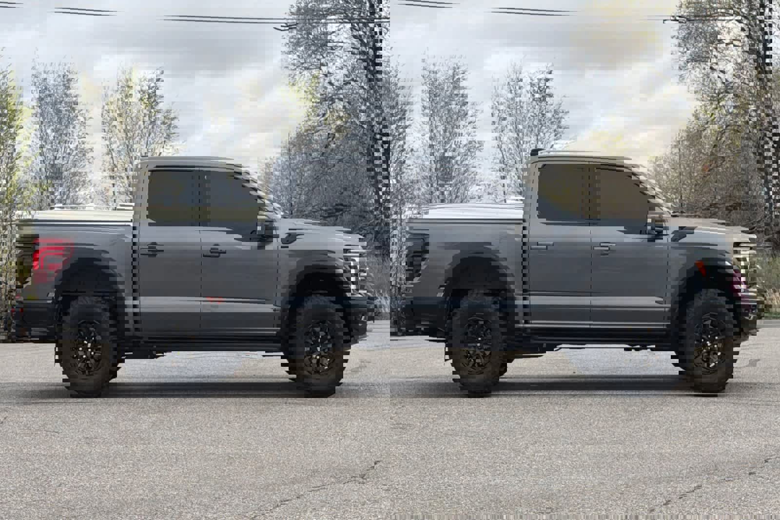 Certified 2025 Ford F150 Raptor image 6