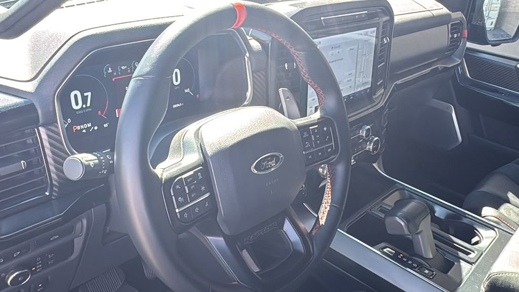 Certified 2023 Ford F150 Raptor w/ Equipment Group 802A Raptor R image 22