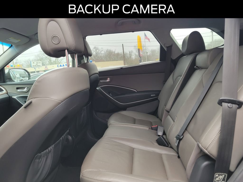 Used 2017 Hyundai Santa Fe SE w/ SE Premium Package 02 image 10