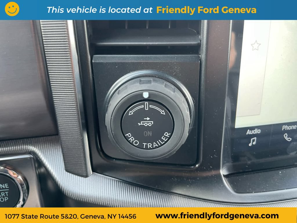 Certified 2025 Ford F150 Platinum w/ FX4 Off-Road Package AWD/4WD image 24