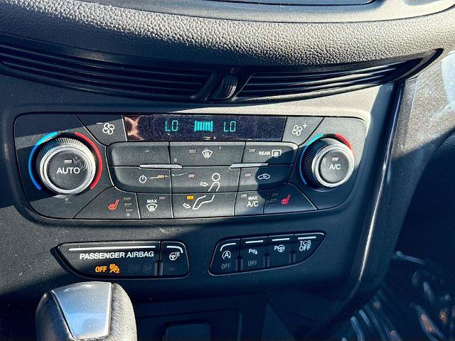 Certified 2017 Ford Escape Titanium w/ Equipment Group 301A AWD/4WD image 14