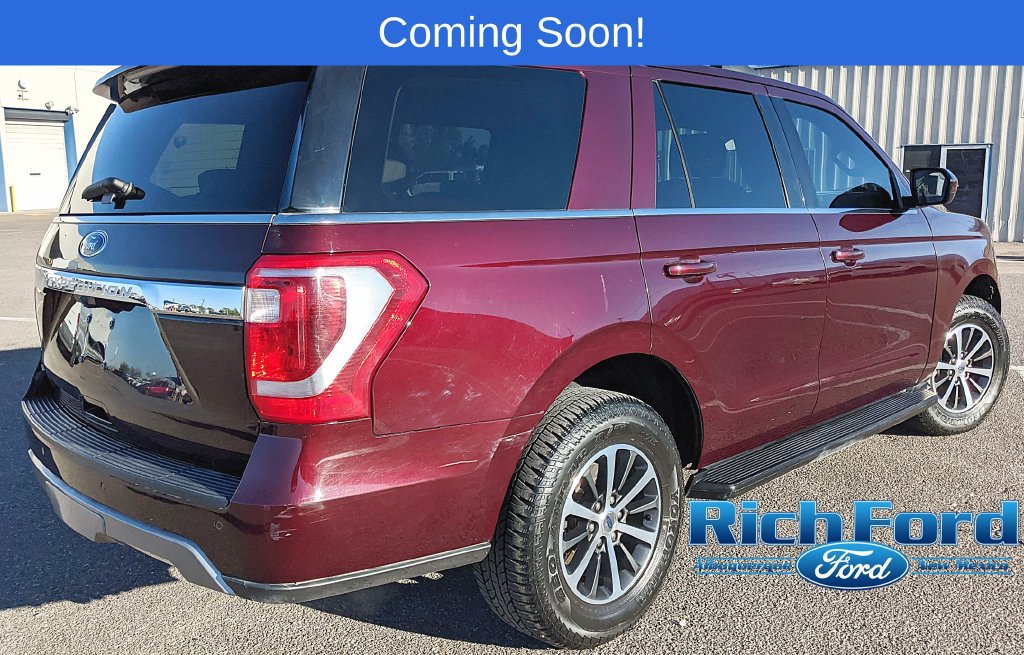 Certified 2020 Ford Expedition XLT AWD/4WD image 3