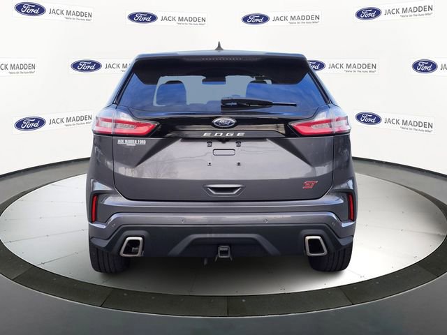 Certified 2022 Ford Edge ST image 3