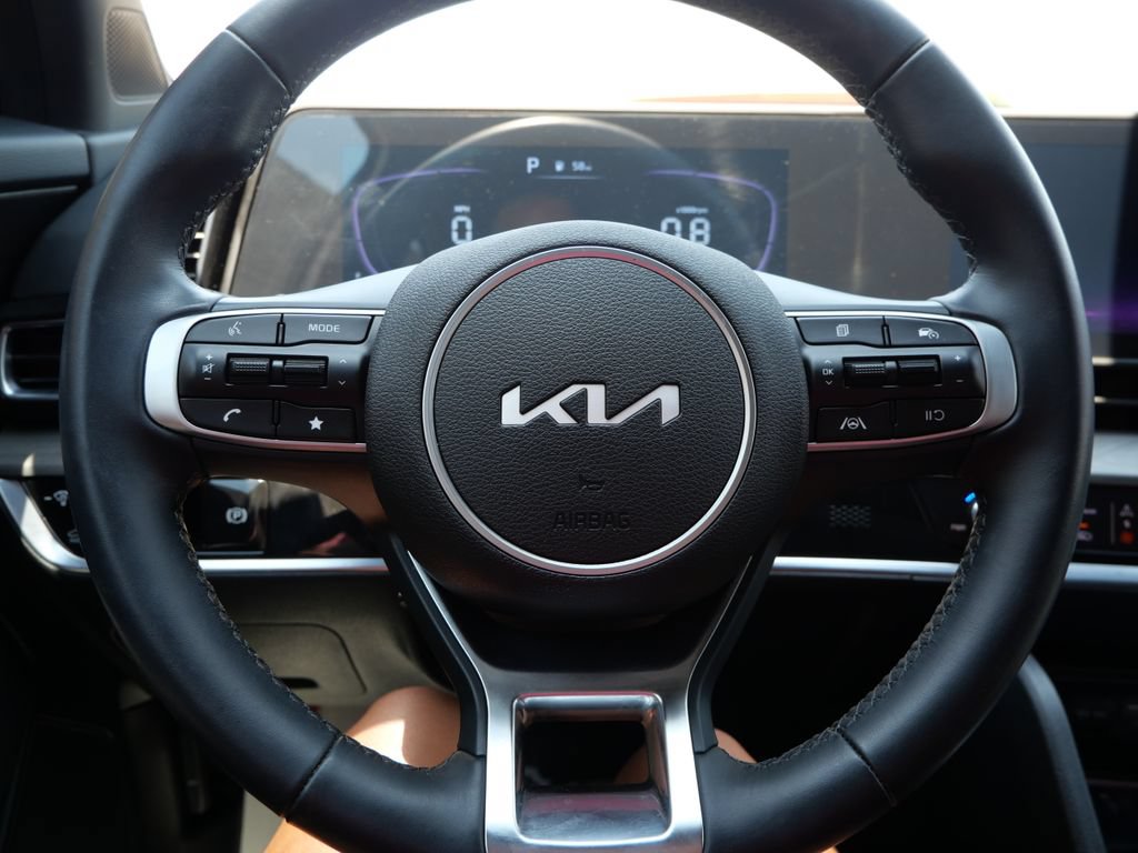 Used 2025 Kia Sportage X-Line w/ Premium Package AWD/4WD image 26