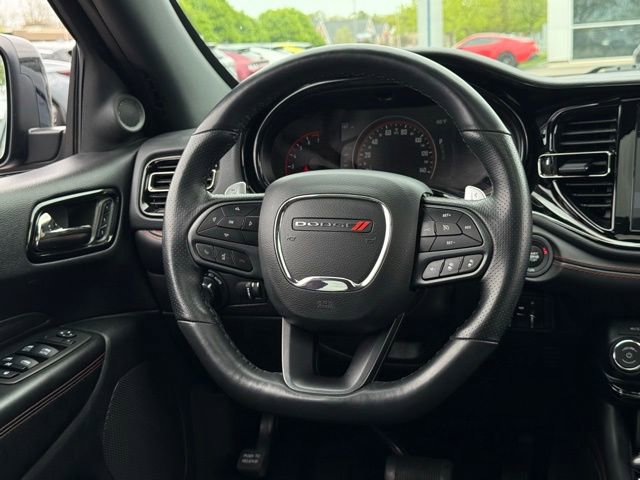Used 2025 Dodge Durango GT AWD/4WD image 8