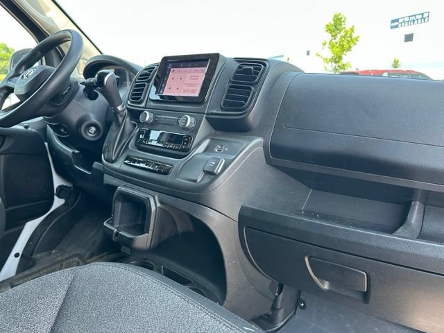 Used 2023 RAM ProMaster 3500 w/ Convenience Group FWD image 8
