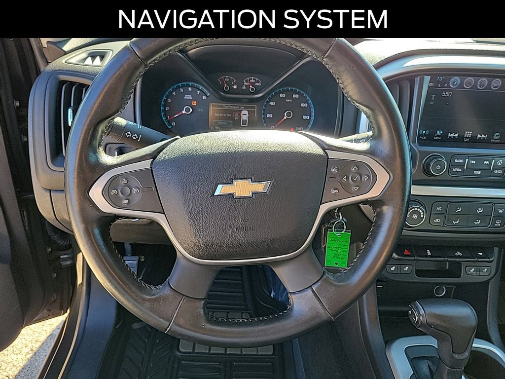 Used 2018 Chevrolet Colorado LT w/ LT Convenience Package AWD/4WD image 22