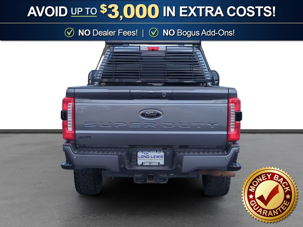 Certified 2024 Ford F250 Lariat w/ Lariat Ultimate Package AWD/4WD image 5