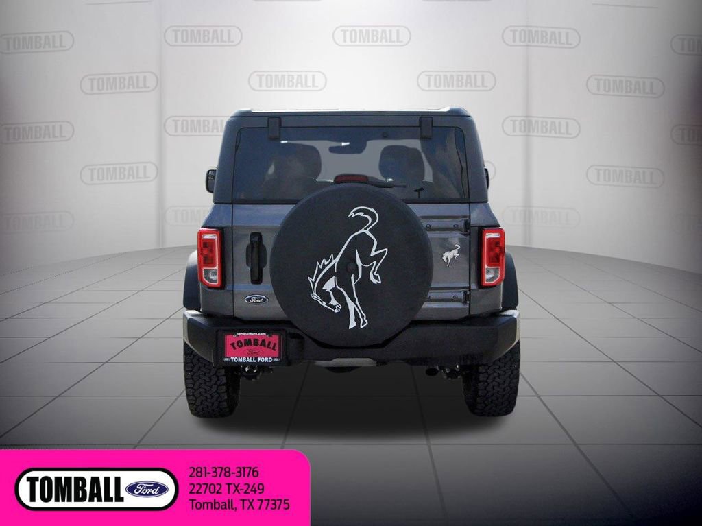 Certified 2023 Ford Bronco Big Bend AWD/4WD image 6