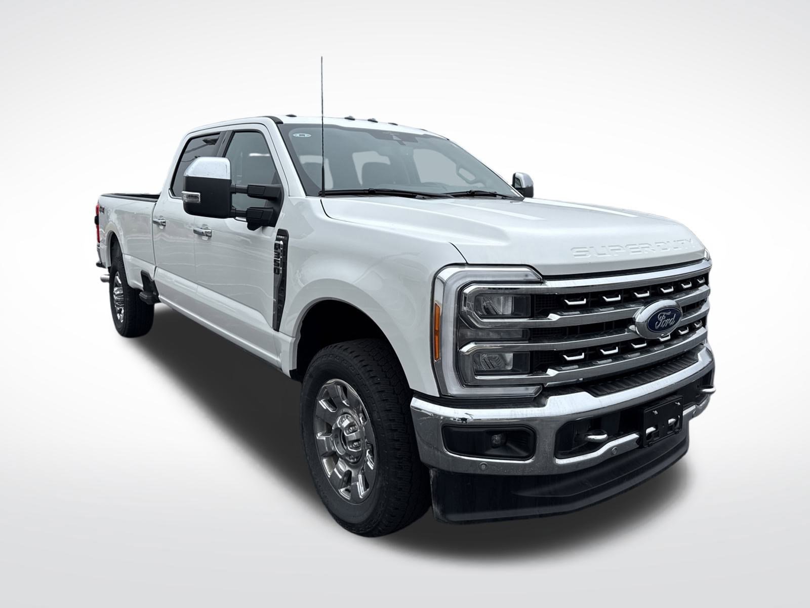 Certified 2023 Ford F350 Lariat w/ Lariat Ultimate Package image 4
