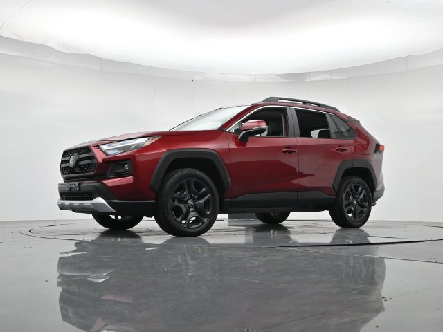 Used 2024 Toyota RAV4 Adventure AWD/4WD image 38