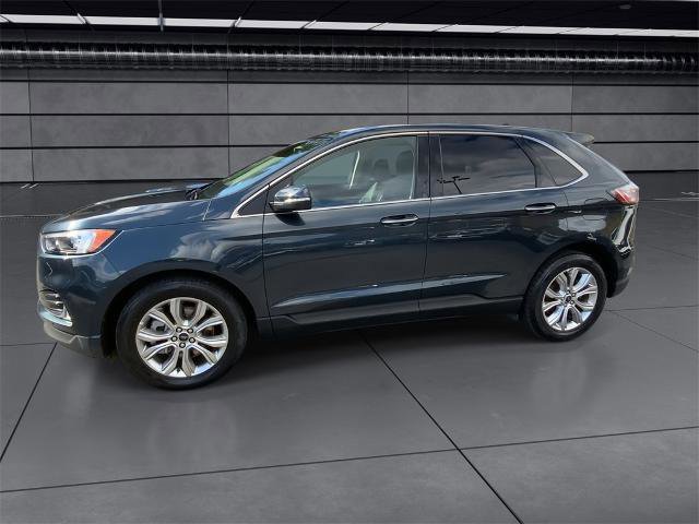 Certified 2024 Ford Edge Titanium image 4