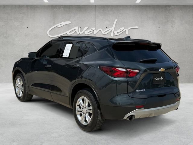Used 2020 Chevrolet Blazer LT image 3