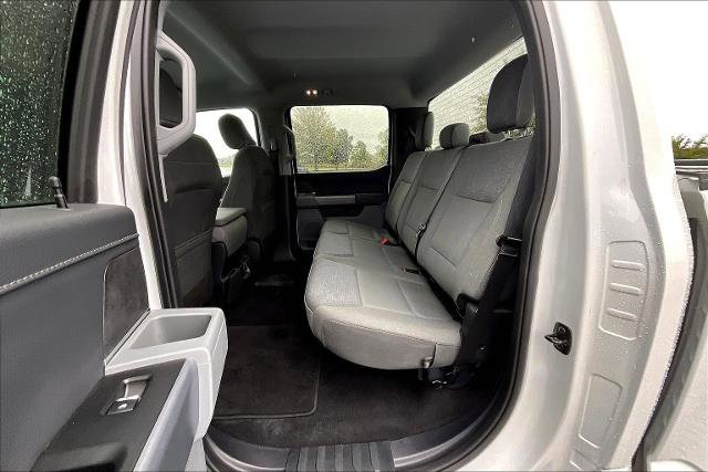 Certified 2025 Ford F150 XLT w/ Equipment Group 301A Standard image 20