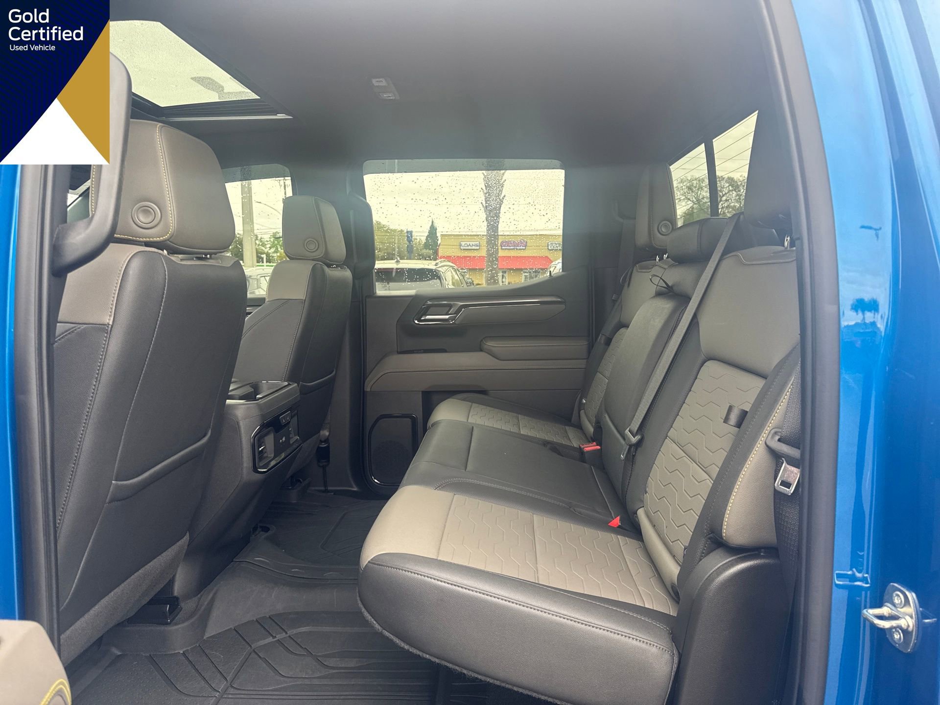 Used 2022 Chevrolet Silverado 1500 ZR2 w/ Technology Package image 31