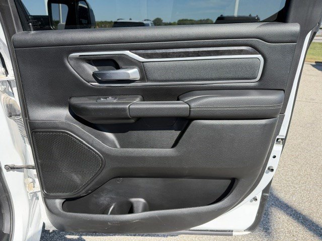 Used 2023 RAM 1500 Big Horn AWD/4WD image 36