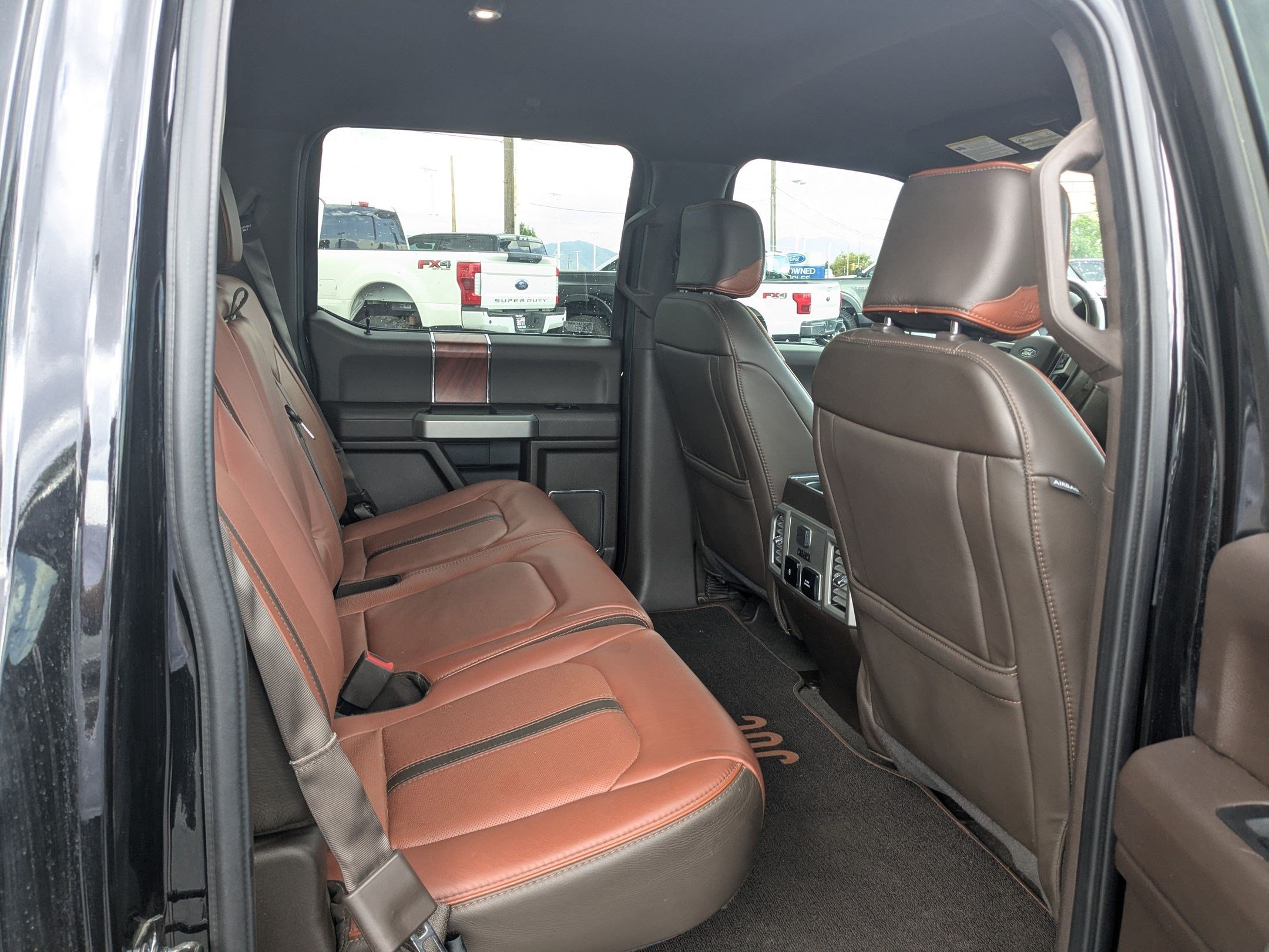 Certified 2020 Ford F150 King Ranch w/ Equipment Group 601A Luxury AWD/4WD image 32