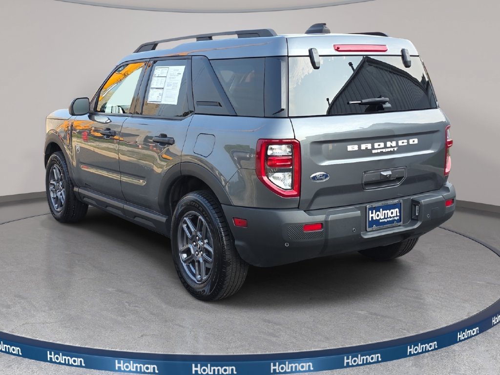 Certified 2025 Ford Bronco Sport Big Bend AWD/4WD image 7