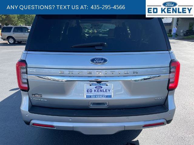 Certified 2024 Ford Expedition Max Limited AWD/4WD image 33
