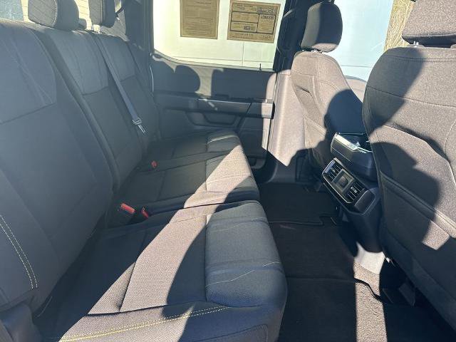 Certified 2025 Ford F150 STX w/ Equipment Group 200A image 23