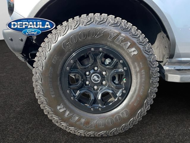 Certified 2024 Ford Bronco Wildtrak AWD/4WD image 18