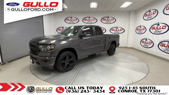 Used 2022 RAM 1500 Lone Star AWD/4WD image 4