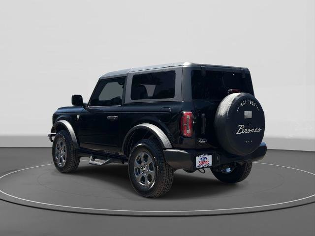 Certified 2021 Ford Bronco Big Bend AWD/4WD image 7