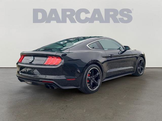Certified 2019 Ford Mustang Bullitt image 5