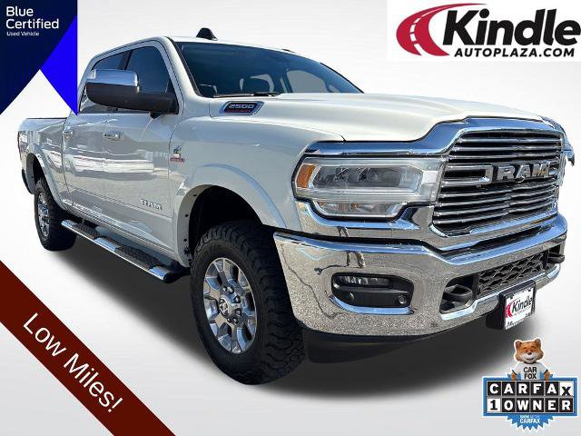 Used 2019 RAM 2500 Laramie AWD/4WD image 1