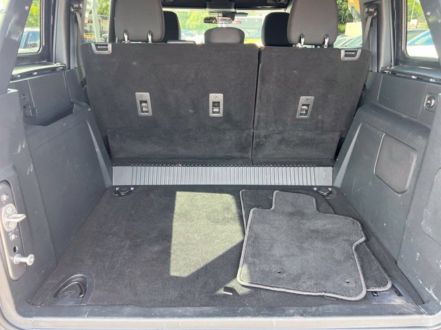 Certified 2026 Ford Bronco Big Bend AWD/4WD image 22