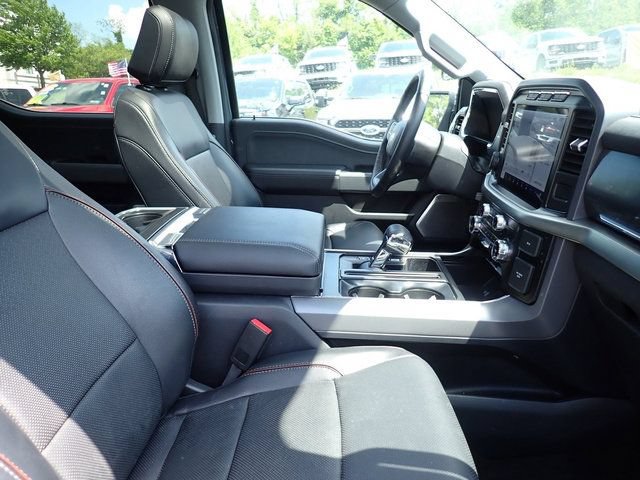 Certified 2023 Ford F150 Lariat w/ Equipment Group 502A High AWD/4WD image 10