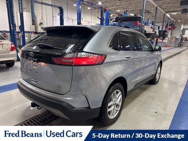 Certified 2022 Ford Edge SEL w/ Convenience Package image 5
