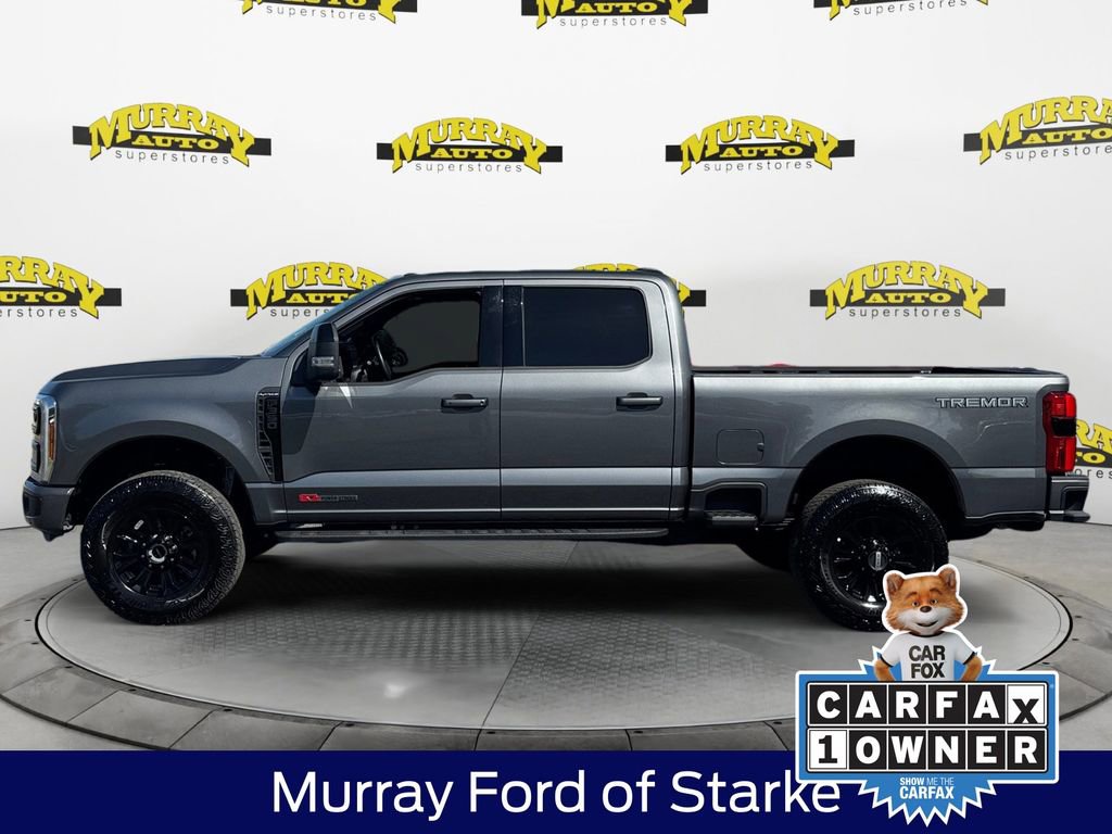 Certified 2025 Ford F350 Platinum w/ Tremor Off-Road Package AWD/4WD image 2
