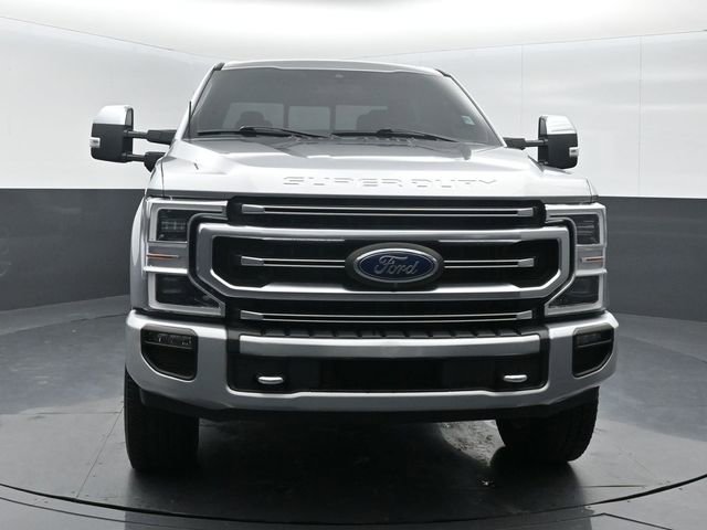Certified 2022 Ford F350 Platinum w/ FX4 Off-Road Package image 2