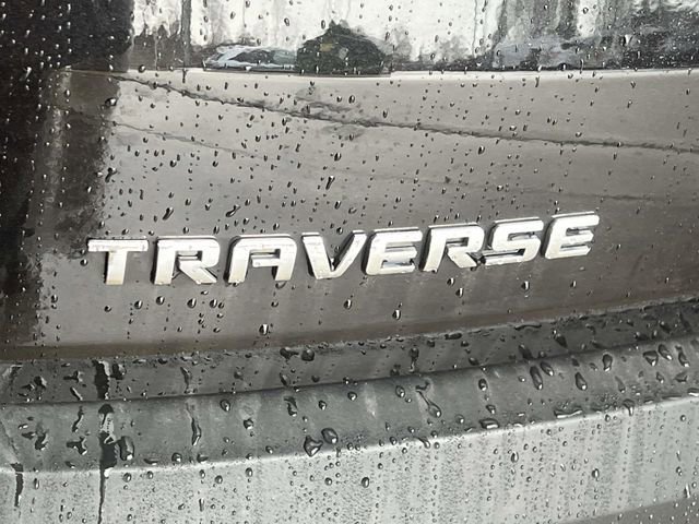 Used 2021 Chevrolet Traverse LS w/ LPO, Cargo Package image 12