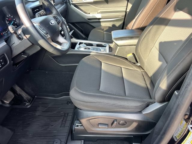 Certified 2024 Ford Explorer XLT AWD/4WD image 20