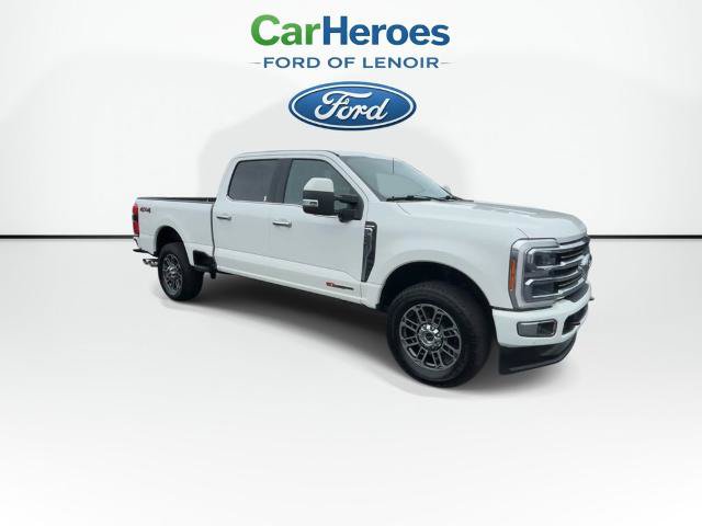 Certified 2023 Ford F250 Limited AWD/4WD image 2