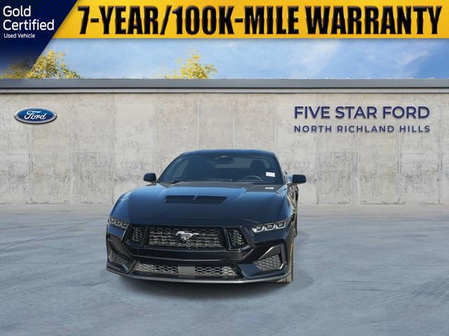 Certified 2024 Ford Mustang GT image 8