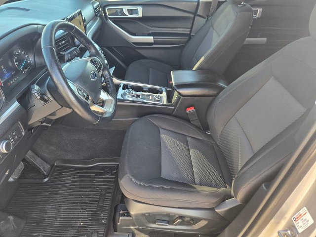 Certified 2022 Ford Explorer XLT AWD/4WD image 10