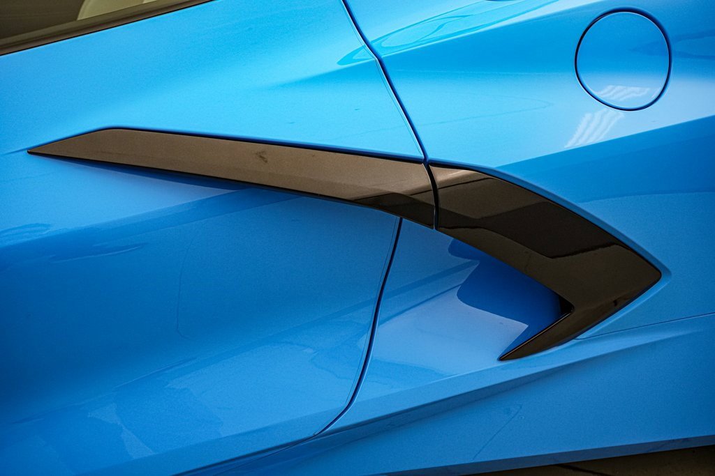 Used 2023 Chevrolet Corvette Stingray Premium Cpe w/ Z51 Performance Package image 16